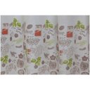 Ver imagem 5 de Cortina de Cozinha Martina Casa D'oro de 2,00m X 1,40m.