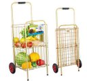 Ver imagem 1 de Carrinho Para Compras Big Com Rodas Especiais