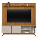 Ver imagem 6 de Painel Tv 75 Pol Benty e Rack Bancada 200cm Nice Nature/off L06 - Mpozenato