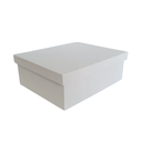 Ver imagem 1 de Caixa 100% Mdf (20x16x7,5) Branco