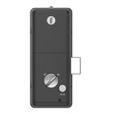 Ver imagem 3 de Fechadura Digital Yale de Sobrepor Reflecta Painel Espelhado