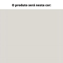 Rack Hades Universum Extensível 152 cm a 240 cm Laca Cinza Claro Off White Brilhante - 2 Rack Hades Universum Extensível 152 cm a 240 cm Laca Cinza Claro Off White Brilhante - 2