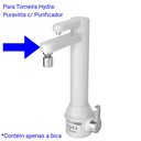 Ver imagem 2 de Bica Torneira Hydra Puravitta C/purificador Branco - 3040at012