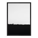 Ver imagem 1 de Half World:Preta/59.4 x 42 cm