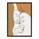 Ver imagem 1 de Crescer:Preta/42 x 29.7 cm