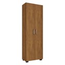 Ver imagem 1 de Livreiro Office Allan 02 Portas Grandes L01 Cor Freijó