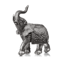 Ver imagem 2 de Elefante Decorativo Raj Poliresina Uphome - Ud350 Ud350