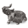 Elefante Decorativo Raj Poliresina Uphome - Ud350 Ud350 - 3