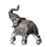 Elefante Decorativo Raj Poliresina Uphome - Ud350 Ud350 - 4