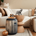 Ver imagem 6 de Elefante Decorativo Raj Poliresina Uphome - Ud350 Ud350