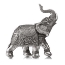 Ver imagem 1 de Elefante Decorativo Raj Poliresina Uphome - Ud350 Ud350