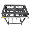 Fogão Industrial 2 Bocas MR Fogões Alta Pressão 30x30 - 2