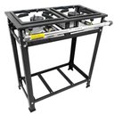 Ver imagem 1 de Fogão Industrial 2 Bocas MR Fogões Alta Pressão 30x30