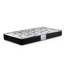 Ver imagem 4 de Cama Auxiliar New Off White/freijó com Colchão Supreme D33 - Matic Móveis