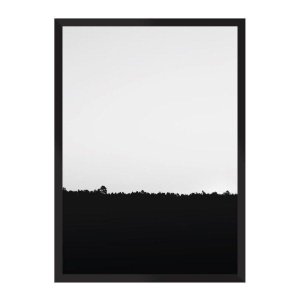 Half World:Preta/42 x 29.7 cm