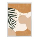 Ver imagem 1 de Sombras e Linhas 2:Branca/59.4 x 42 cm