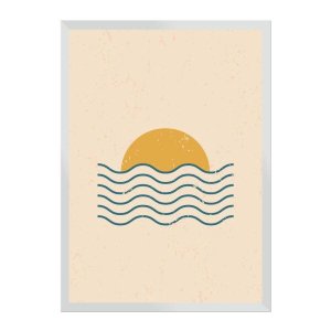 Amanhecer:Branca/42 x 29.7 cm