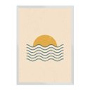 Ver imagem 1 de Amanhecer:Branca/59.4 x 42 cm