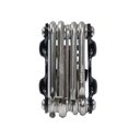 Ver imagem 4 de Kit Chave Ferramenta Bike Canivete 12 Funções TSW Extrator Corrente