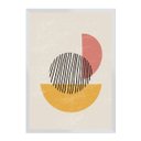 Ver imagem 1 de Geometrico:Branca/42 x 29.7 cm