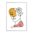 Ver imagem 1 de Sussurro:Branca/42 x 29.7 cm