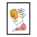 Ver imagem 1 de Sussurro:Preta/42 x 29.7 cm