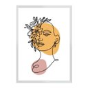 Ver imagem 1 de Sussurro 2:Branca/42 x 29.7 cm