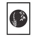 Ver imagem 1 de Japão:Preta/42 x 29.7 cm