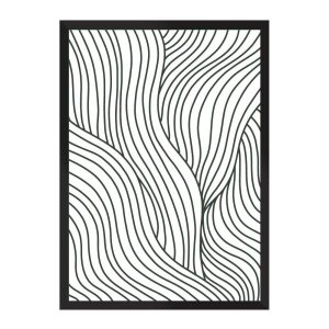 Movimento:Preta/42 x 29.7 cm