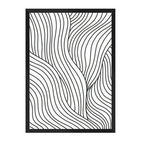 Movimento:Preta/42 x 29.7 cm