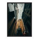 Ver imagem 1 de An Orange Dot On a Gray Medium:Preta/42 x 29.7 cm