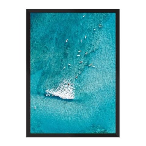 Sea:Preta/42 x 29.7 cm