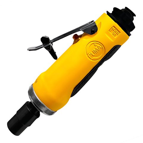 Retifica Pneumática Reta 1/4" 0,3 HP 25.000 Rpm - Puma At-7032DI