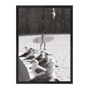 Ver imagem 1 de Surf Girl Ericeira Portugal:Preta/42 x 29.7 cm