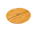 Ver imagem 3 de Tampo Mesa Jantar 90cm Madeira Maciça Redondo