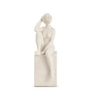 Ver imagem 1 de Escultura Mulher em Polirresina