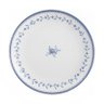 Prato de Sobremesa Home Style Blue Garden Flower P 21 Cm - 1