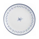 Ver imagem 1 de Prato de Sobremesa Home Style Blue Garden Flower P 21 Cm