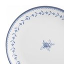 Ver imagem 2 de Prato de Sobremesa Home Style Blue Garden Flower P 21 Cm