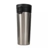 Copo Térmico Aço Inox Vácuo 350 ml Caneca Café Cor Prata - 1