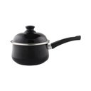 Ver imagem 1 de Bela Panela em Agata, Atoxica Vida Saudadvel Inducao Preta Ewel