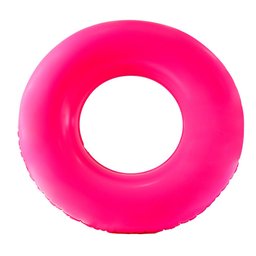 Boia Circular Infantil Praia Piscina Colorida 60cm - Sortida - 5
