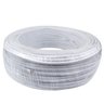 CABO DE COMANDO BRANCO 2X0,75 MM 50 METROS - 3