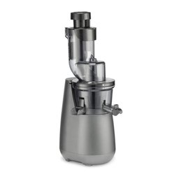 Extrator de Suco Cuisinart Csj-300 Easy Clean, Preto/cinza - 1