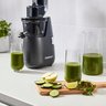 Extrator de Suco Cuisinart Csj-300 Easy Clean, Preto/cinza - 2