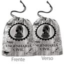 Ver imagem 3 de Caneca Engenharia Civil com Saquinho