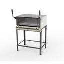 Ver imagem 4 de KIT - Forno Assador Refratário Gás PRP-860 + Grade Extra + Kit Gás 1kg - Progás