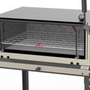 Ver imagem 6 de KIT - Forno Assador Refratário Gás PRP-860 + Grade Extra + Kit Gás 1kg - Progás