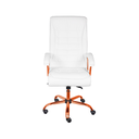 Ver imagem 2 de Cadeira Escritorio Oslo - Branca | Red Gold
