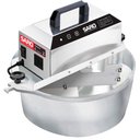 Ver imagem 1 de Panela Misturadora Automática Elétrica 4l para Doces e Salgados Saro Bivolt Cinza